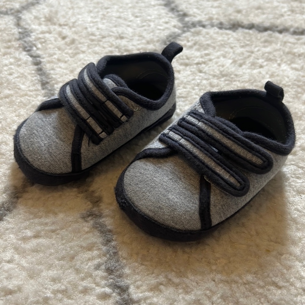 Old Navy Baby Shoes